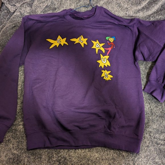 Claud Band Merch Sweater - Picture 2 of 3